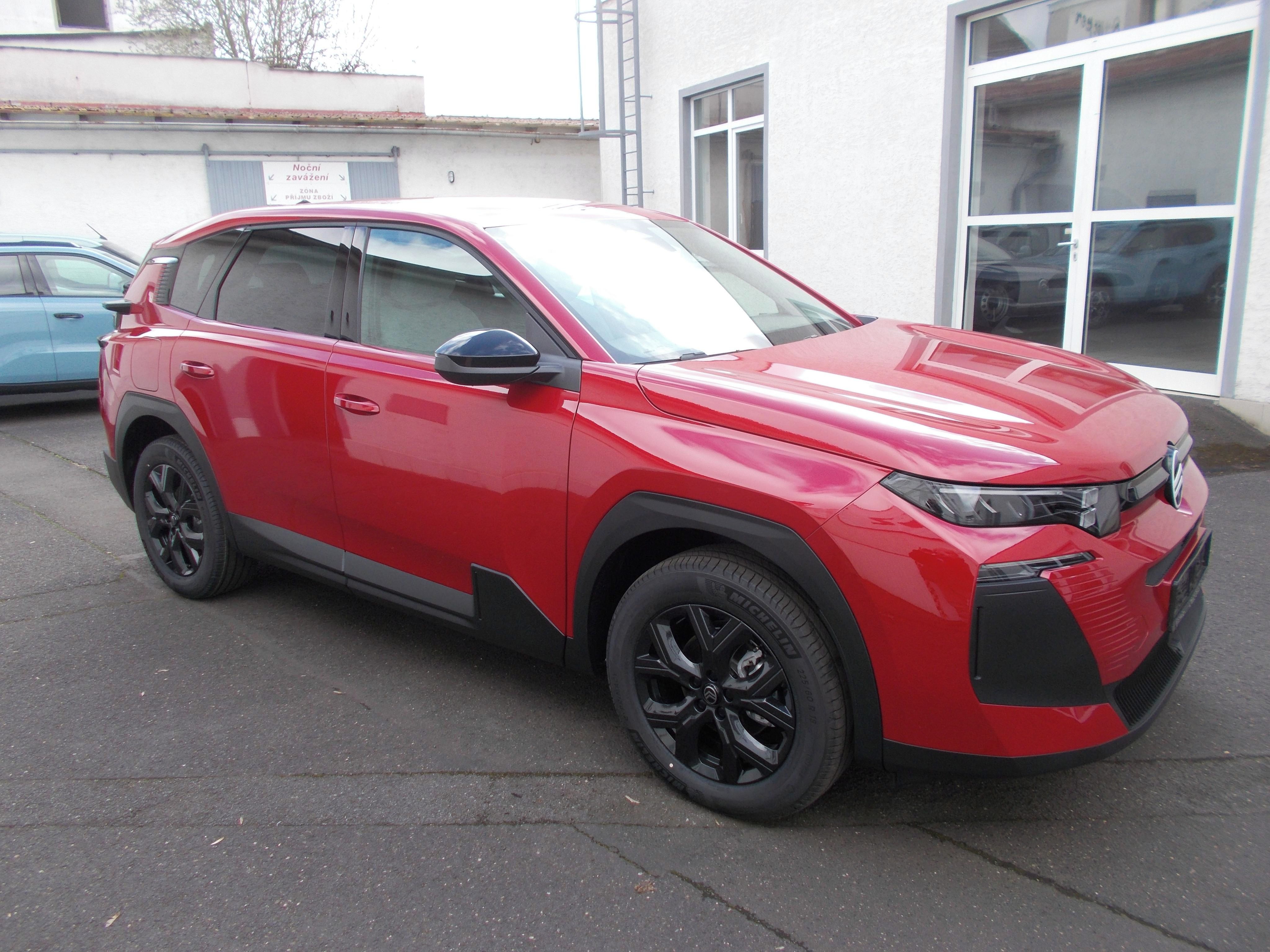 Citroën C5 Aircross, YOU Hybrid 145k Automatic - fotka 3