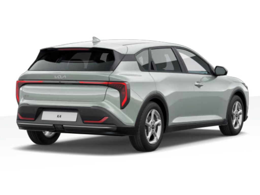 Kia K4, TOP 1,6 T-GDi GPF 7DCT 110kW/1 - fotka 5