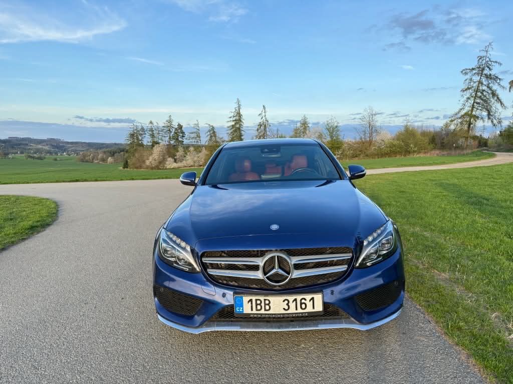 Mercedes-Benz Třídy C, C 250 AMG | vzduchový podvozek - fotka 5