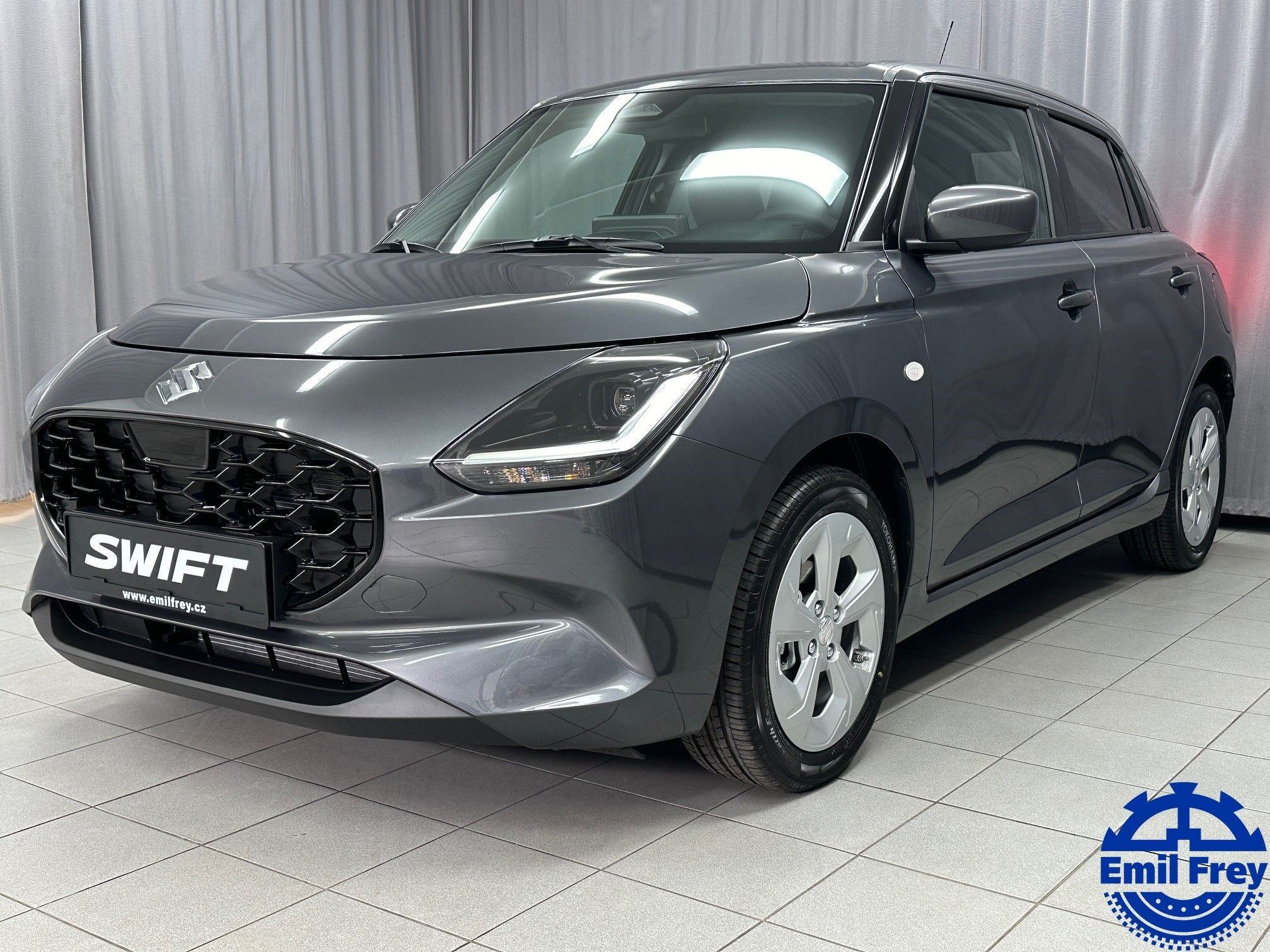 Suzuki Swift, 1,2 Premium AT- vůz ve výrobě