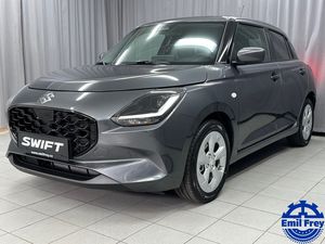 Suzuki Swift, Premium CVT- k odběru IHNED