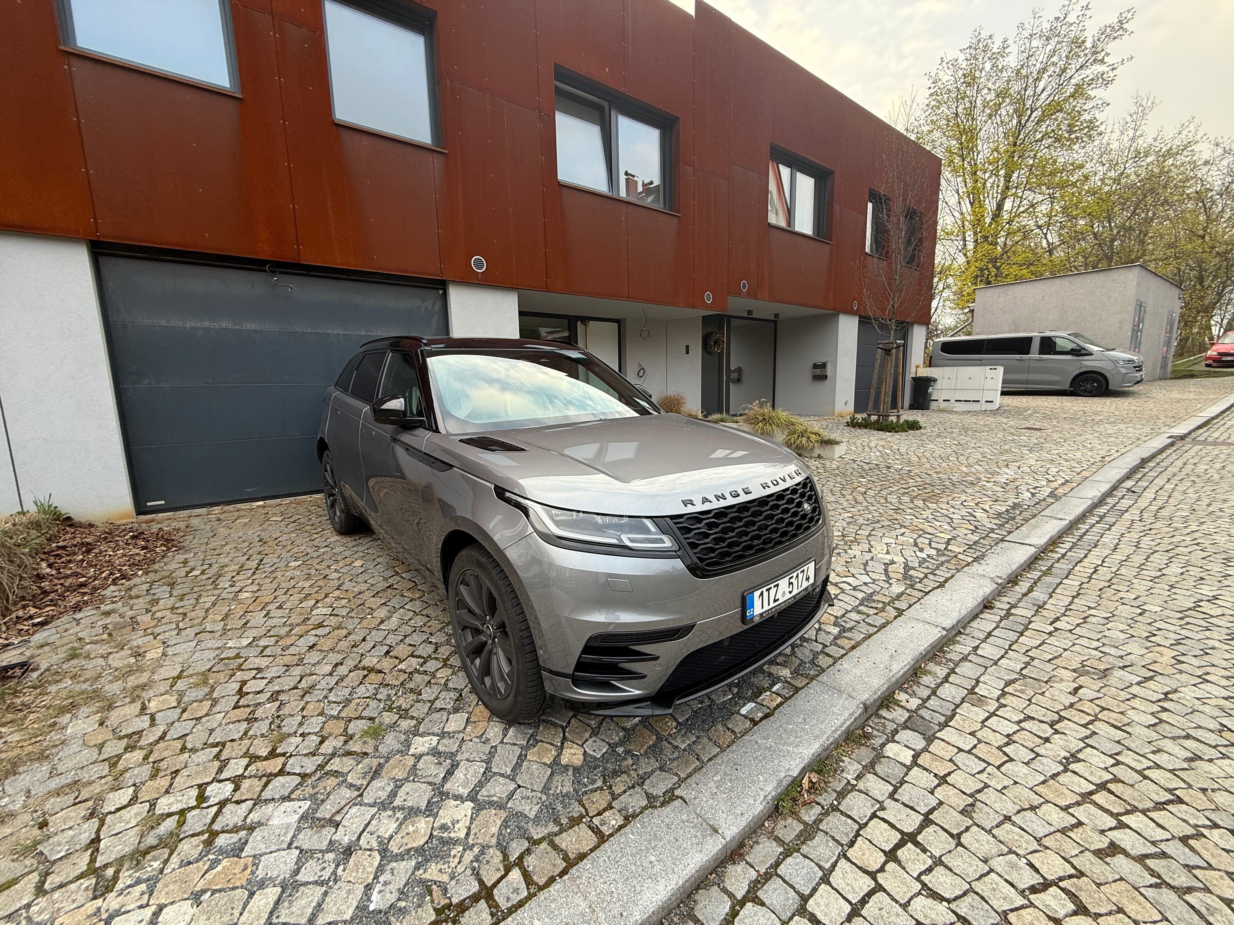 Land Rover Range Rover Velar, RR VELAR R Dynamic P250 TOP - fotka 6