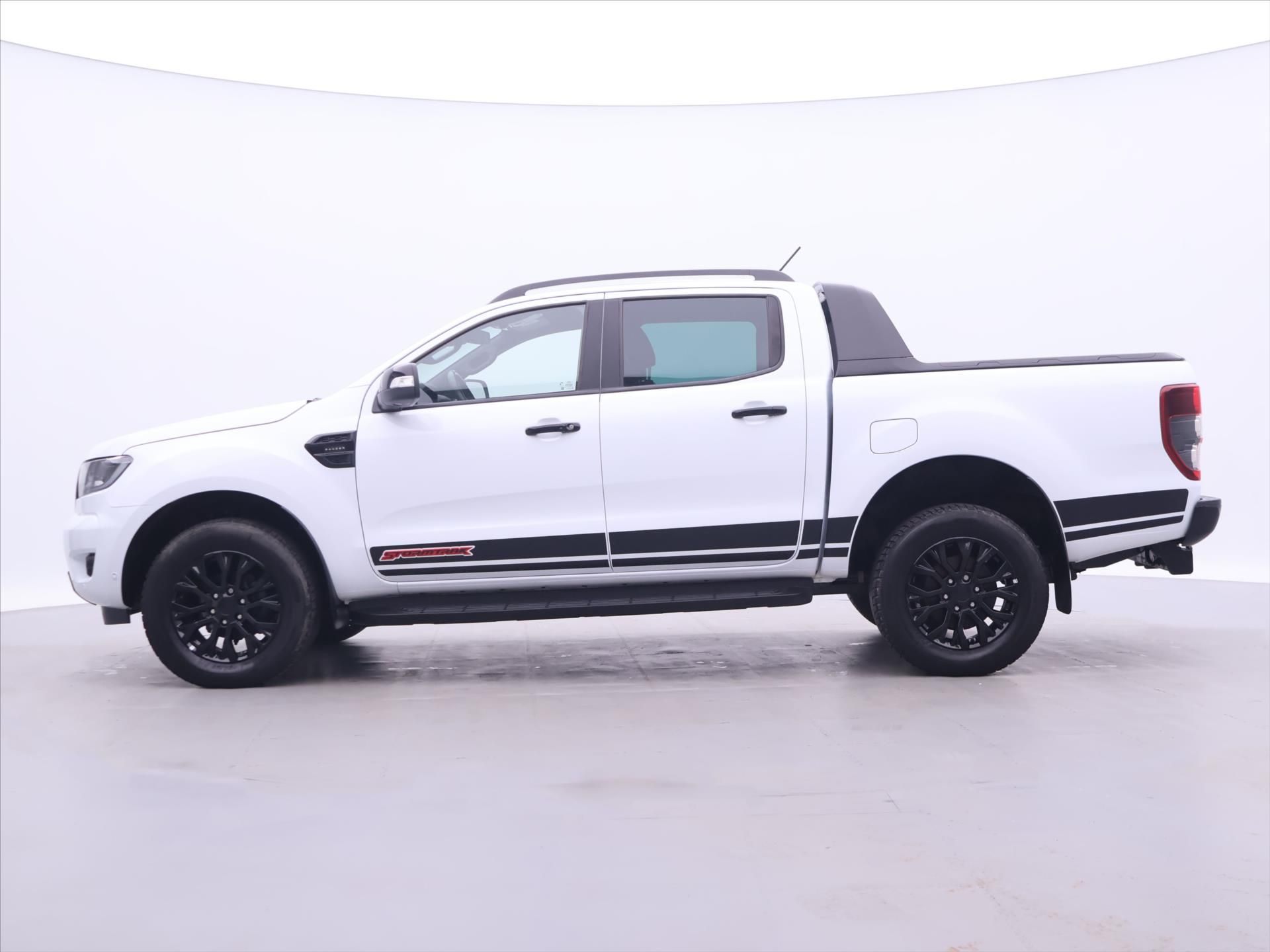 Ford Ranger, 2,0 EcoBlue 156kW Stormtrak DP - fotka 4