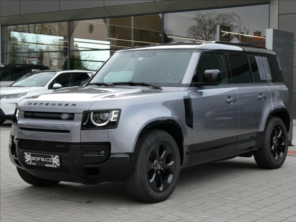 Land Rover Defender, 3,0 D250 X-Dyn SE,1.maj,ČR,DPH - fotka 3