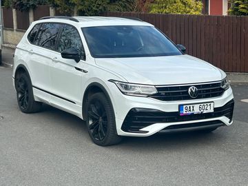 ALLSPACE R-LINE 2.0TDi 4x4 DSG