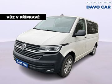2,0 TDI 110kW LED 8-Míst DPH