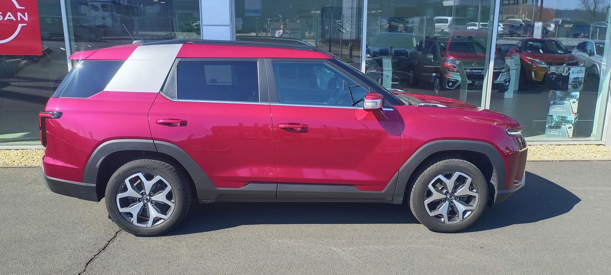 SsangYong Torres, 1,5T STYLE 4X4 AT, 1.MAJ,ČR - fotka 3
