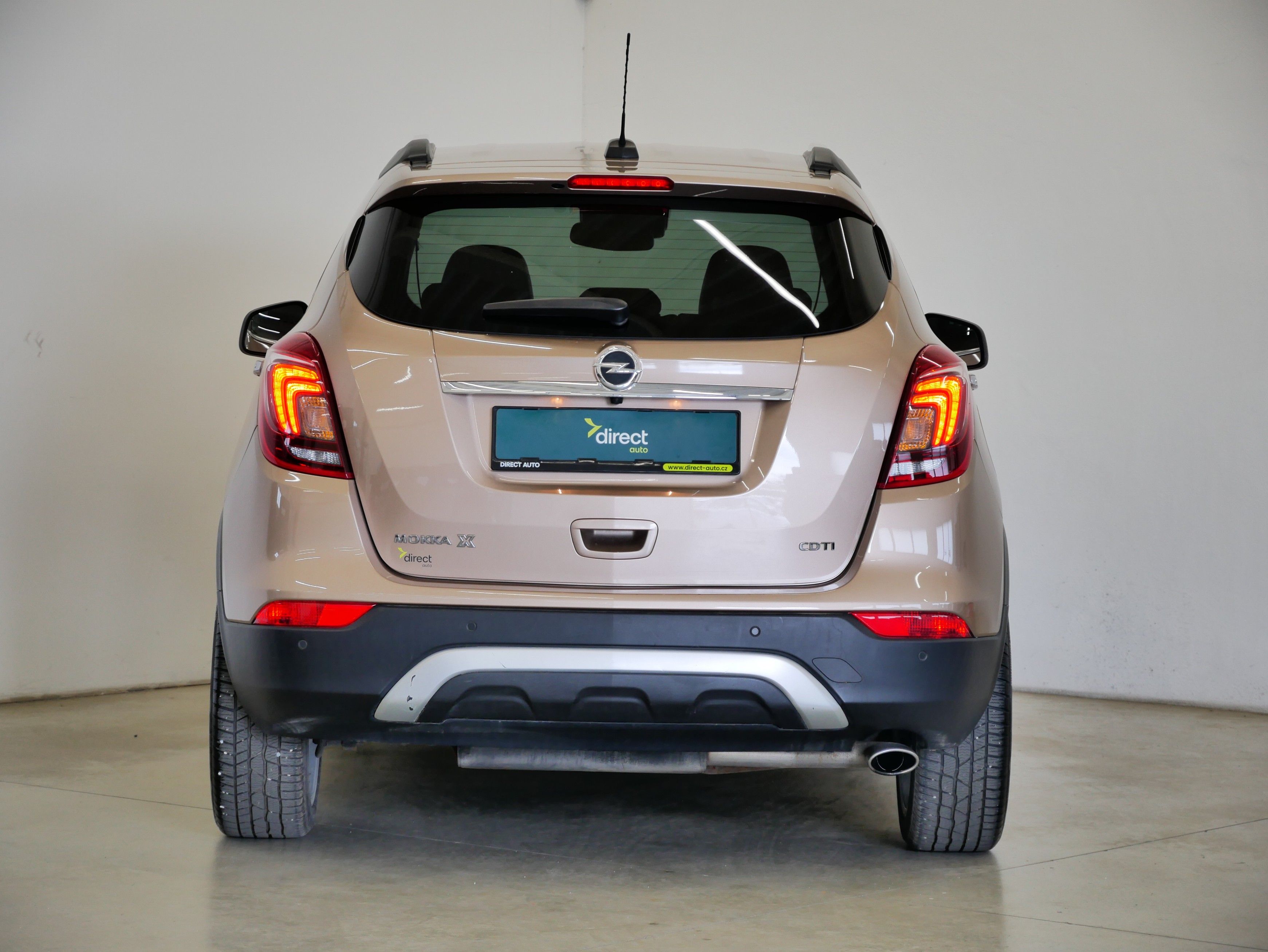 Opel Mokka, 1.6 CDTI 100 kW  Ultimate - fotka 6