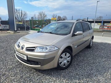 1.5Dci, 78kW, Klima
