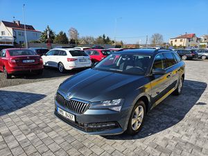 Škoda Superb, 2.0 TDI 140 KW, 4x4,DSG