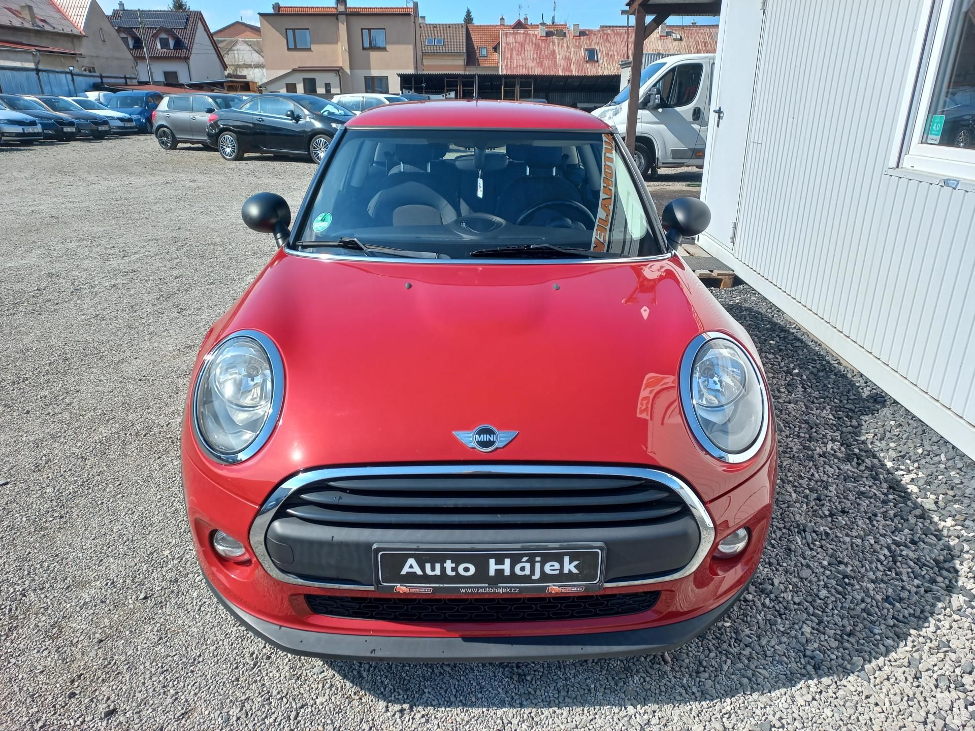 Mini One, 1.2i 55kW - fotka 3