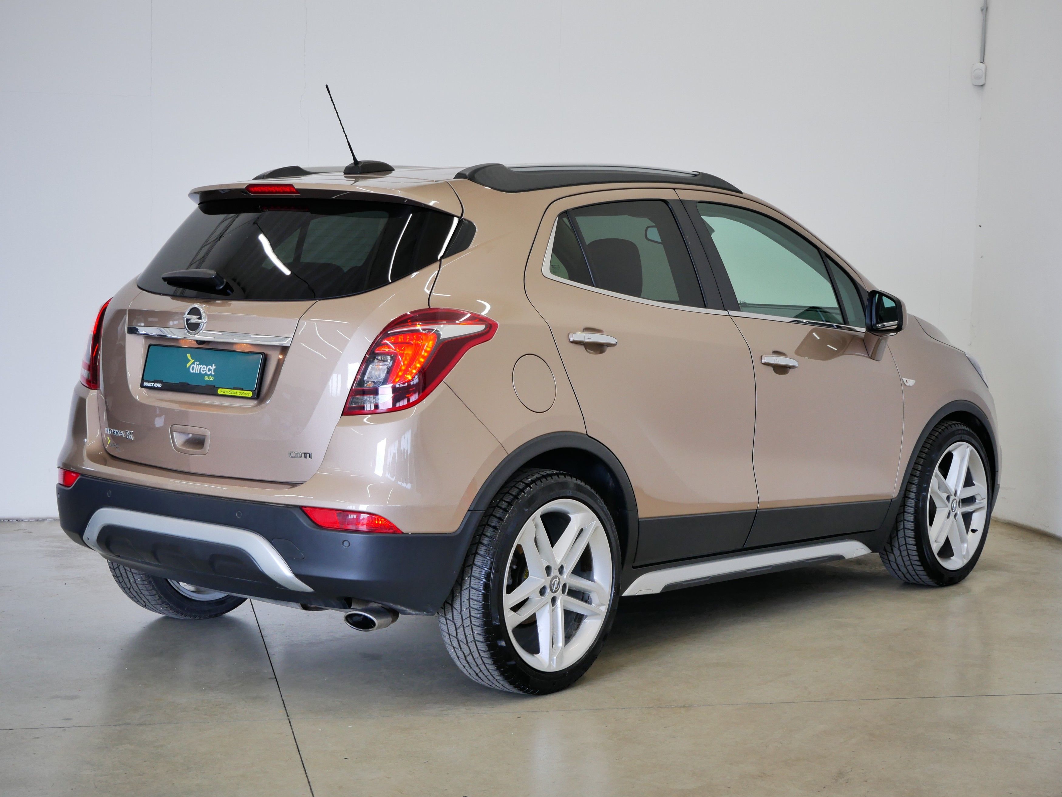 Opel Mokka, 1.6 CDTI 100 kW  Ultimate - fotka 2
