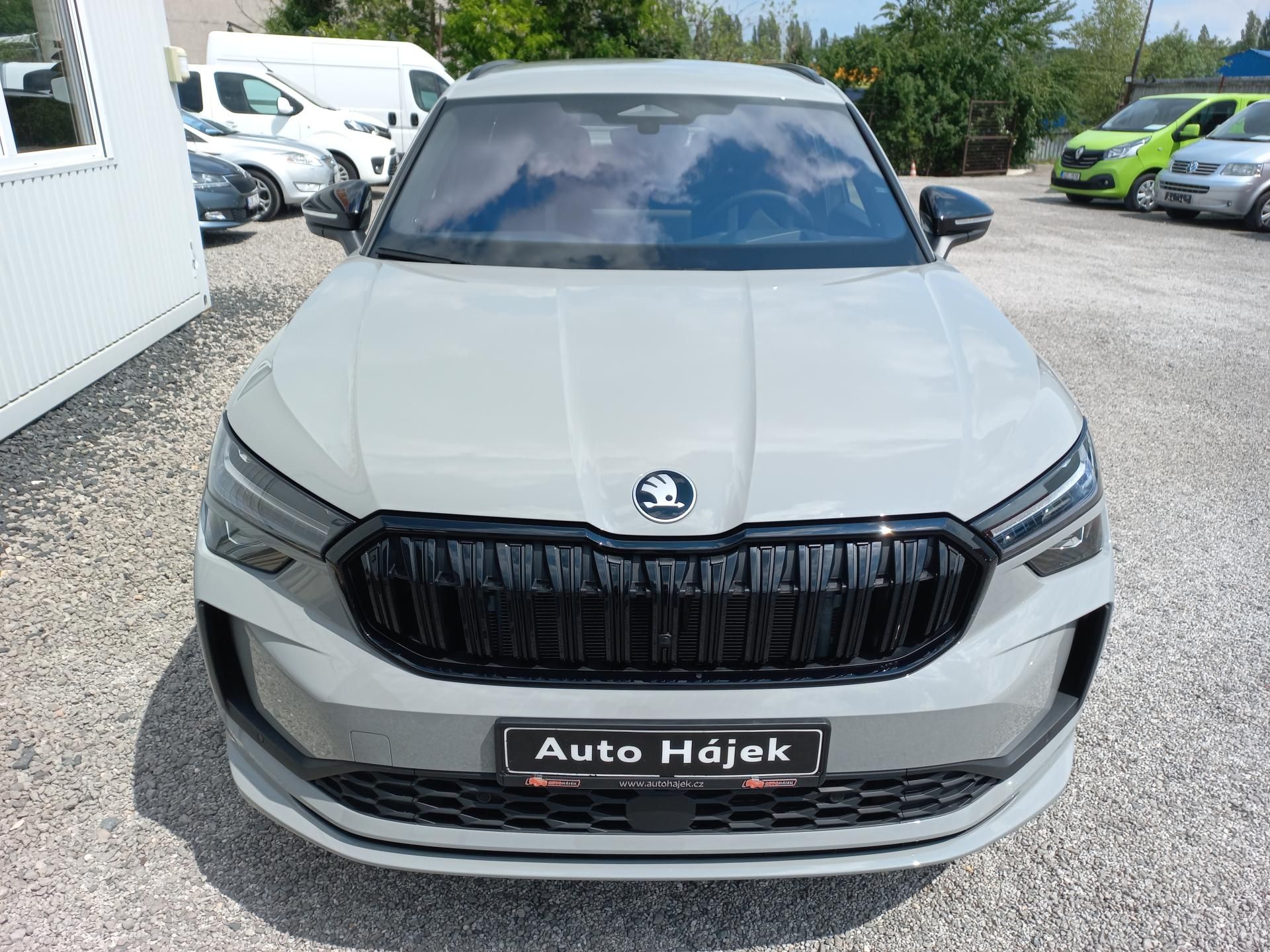 Škoda Kodiaq, Kodiaq 2.0TDi 142kW DSG Sport - fotka 3