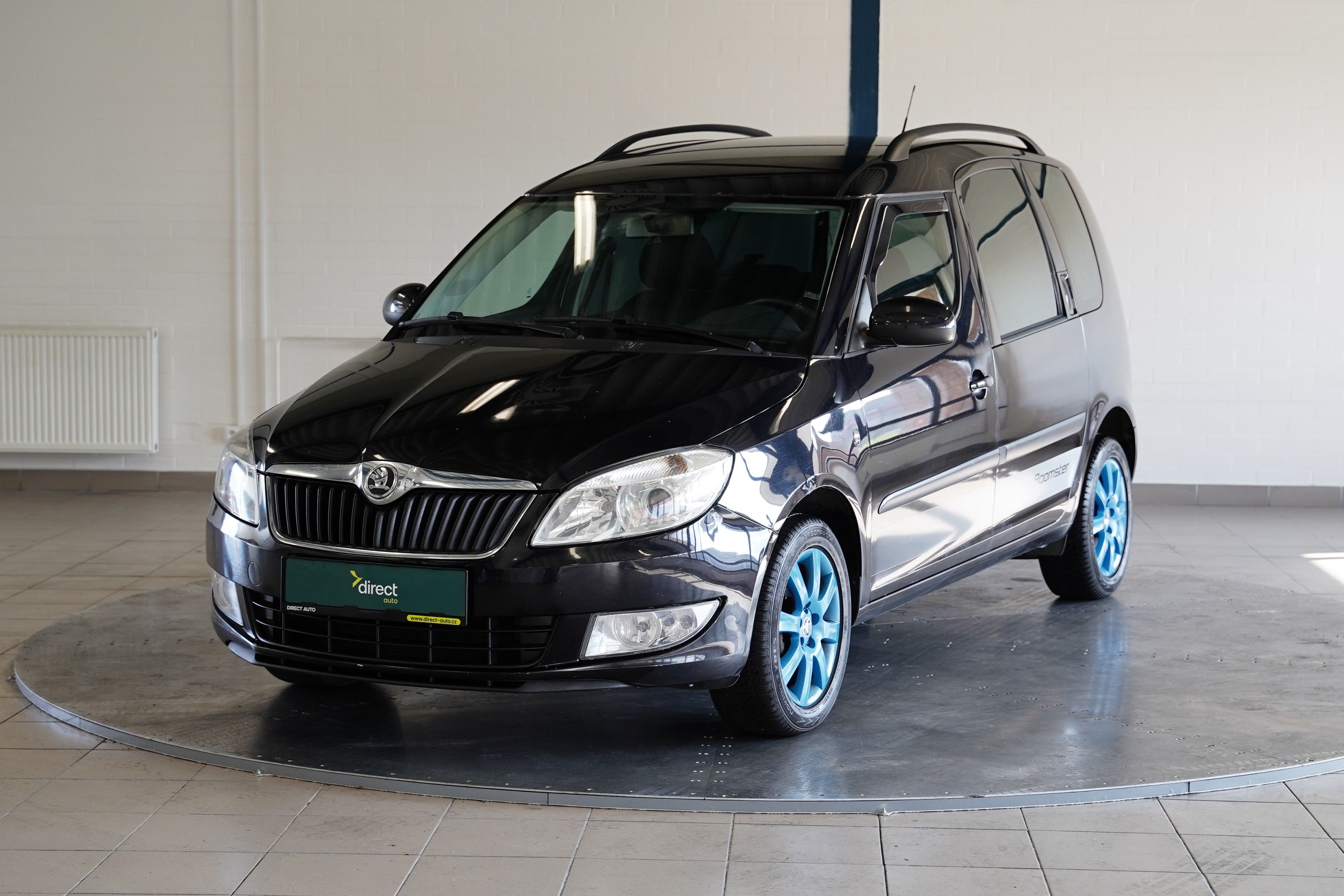Škoda Roomster, 1.2 TSI 63 kW Ambition