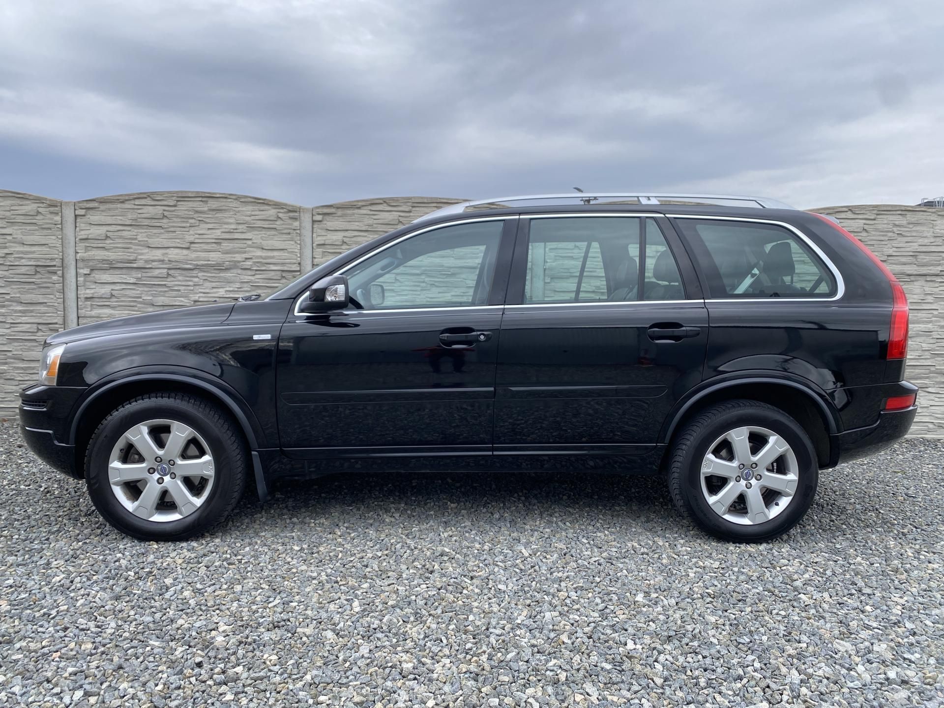 Volvo XC90, 2.5TDi D5 200PS 7M 196000KM 1A