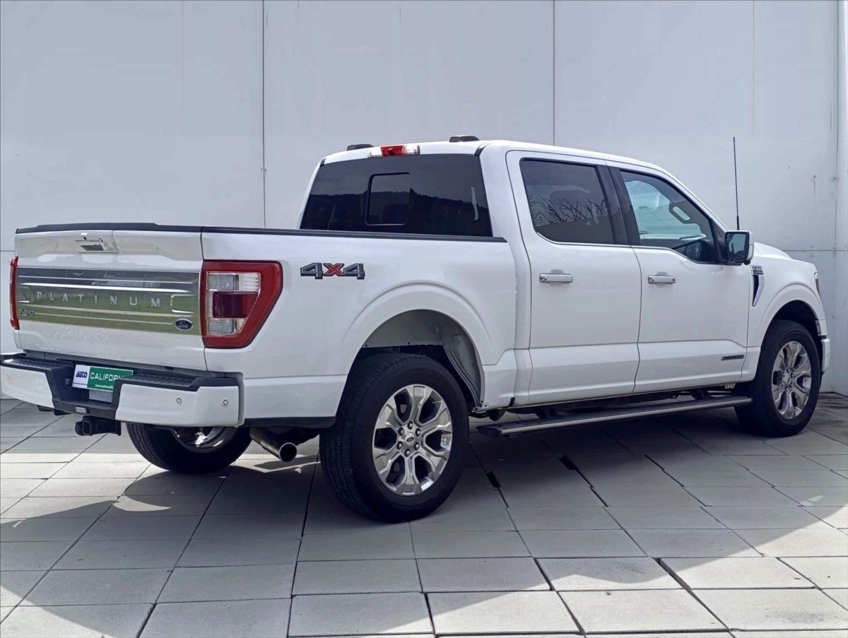 Ford F-150, 3,5 Platinum Hybrid 360 kamera - fotka 6