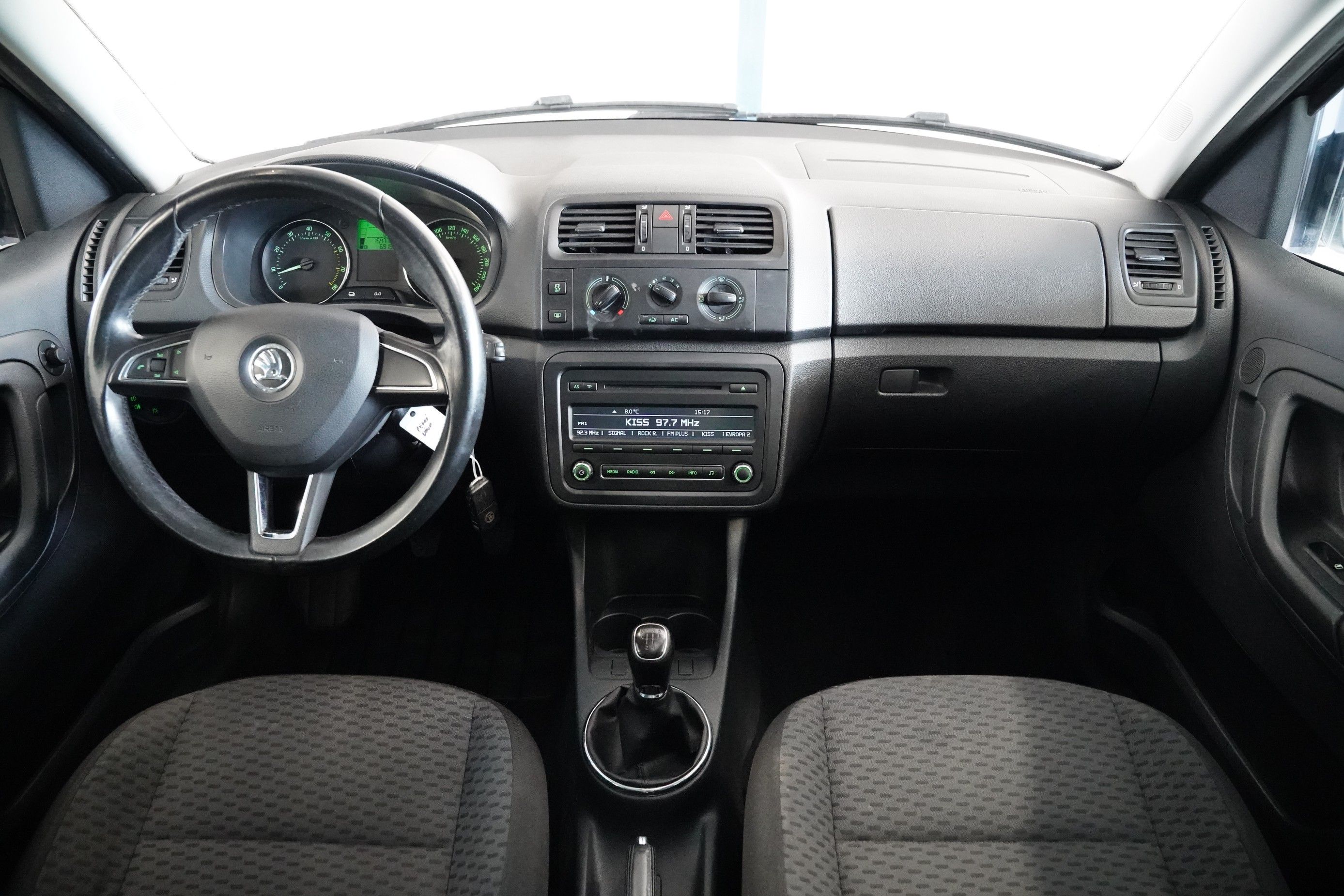 Škoda Roomster, 1.2 TSI 63 kW Ambition - fotka 5