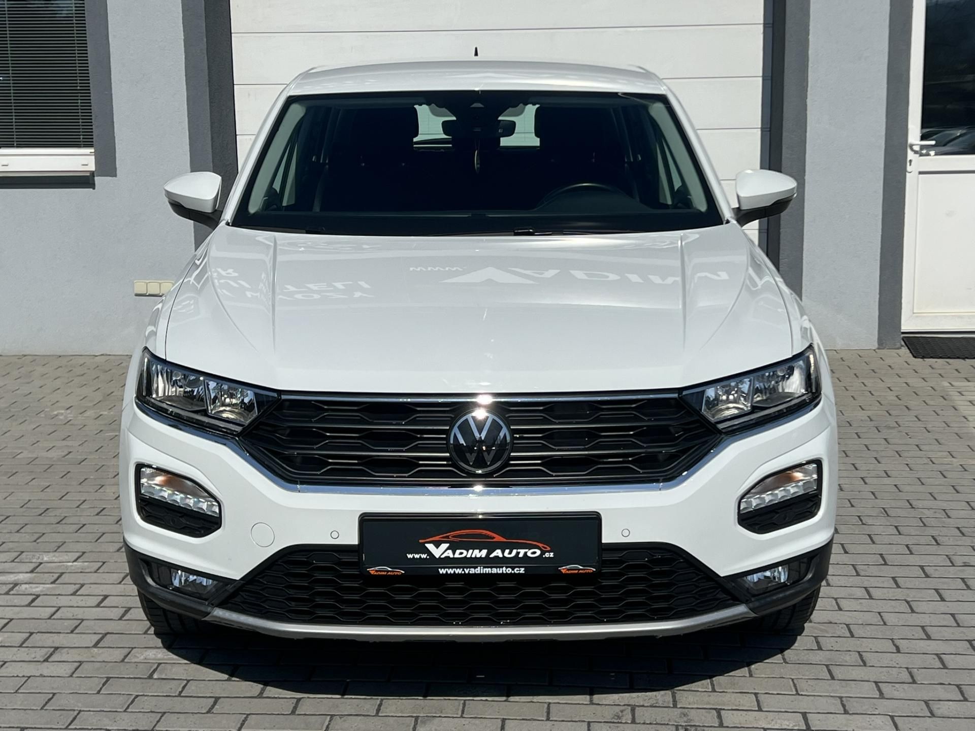 Volkswagen T-Roc, 1.0TSI 81kW NAVI - fotka 5