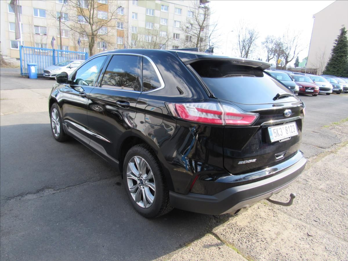 Ford Edge, 2,0 TDCi EcoBlue 175kW 4x4 Aut - fotka 4