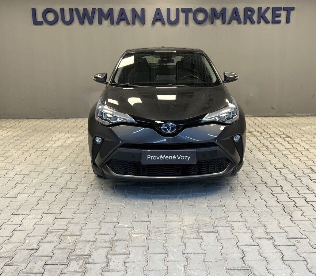Toyota C-HR, STYLE - fotka 4