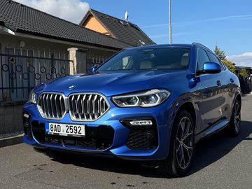 BMW X6 30d xDrive