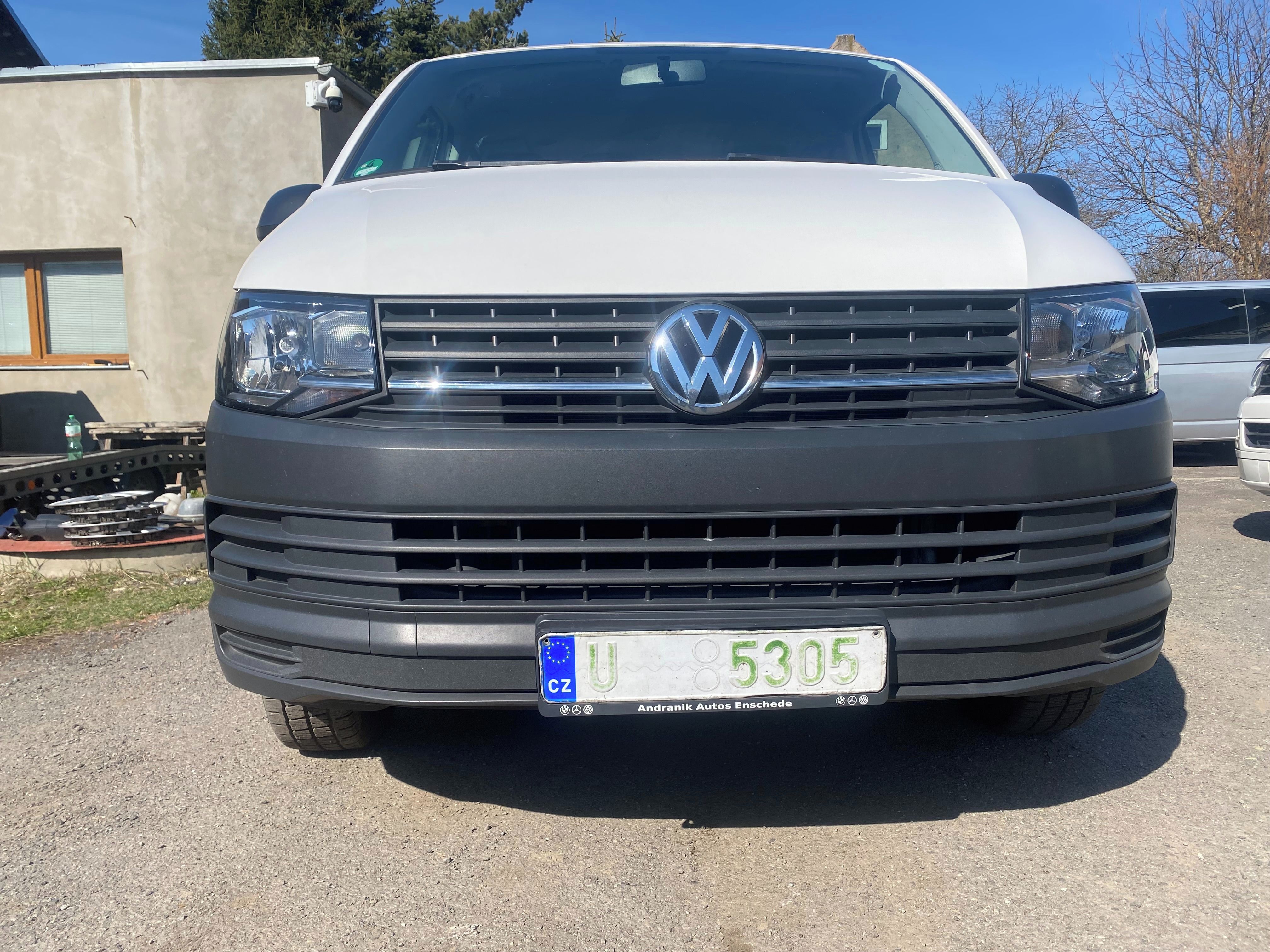 Volkswagen Transporter, 2,0tdi 75kw 9mist - fotka 3