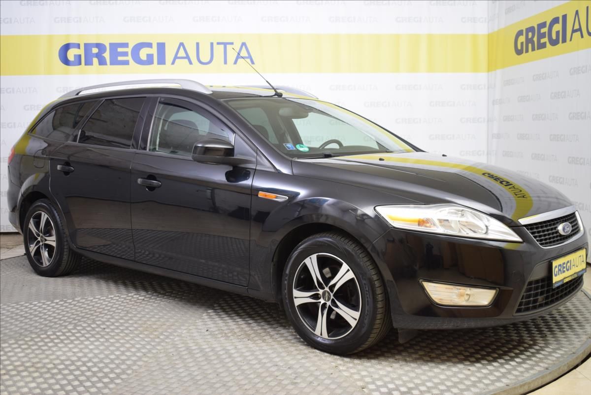 Ford Mondeo, 2,0 i PO STK,SUPER STAV - fotka 3
