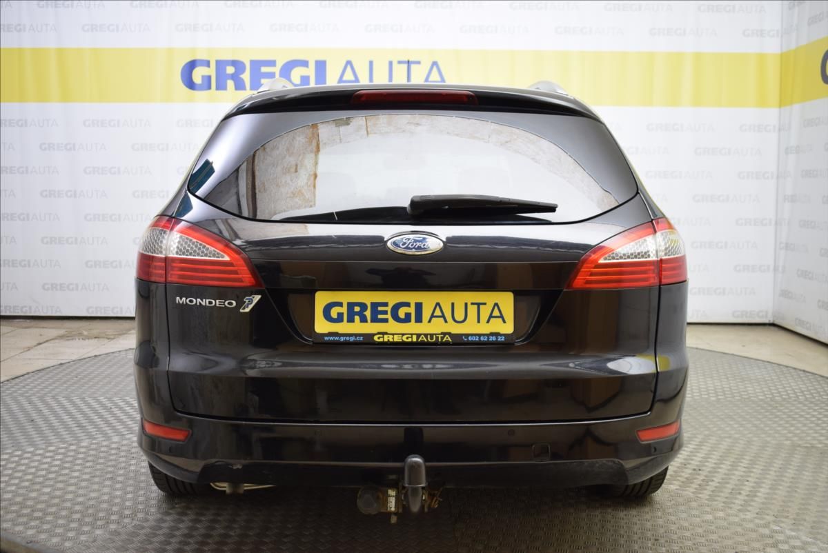 Ford Mondeo, 2,0 i PO STK,SUPER STAV - fotka 4