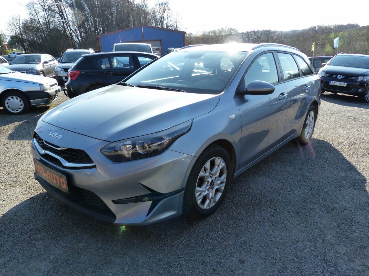 Kia Cee´d SW, 1.5 T-GDI  118 Kw DPH