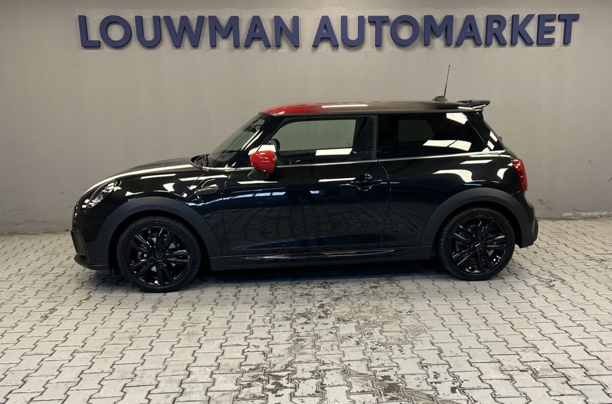 Mini Cooper - fotka 3