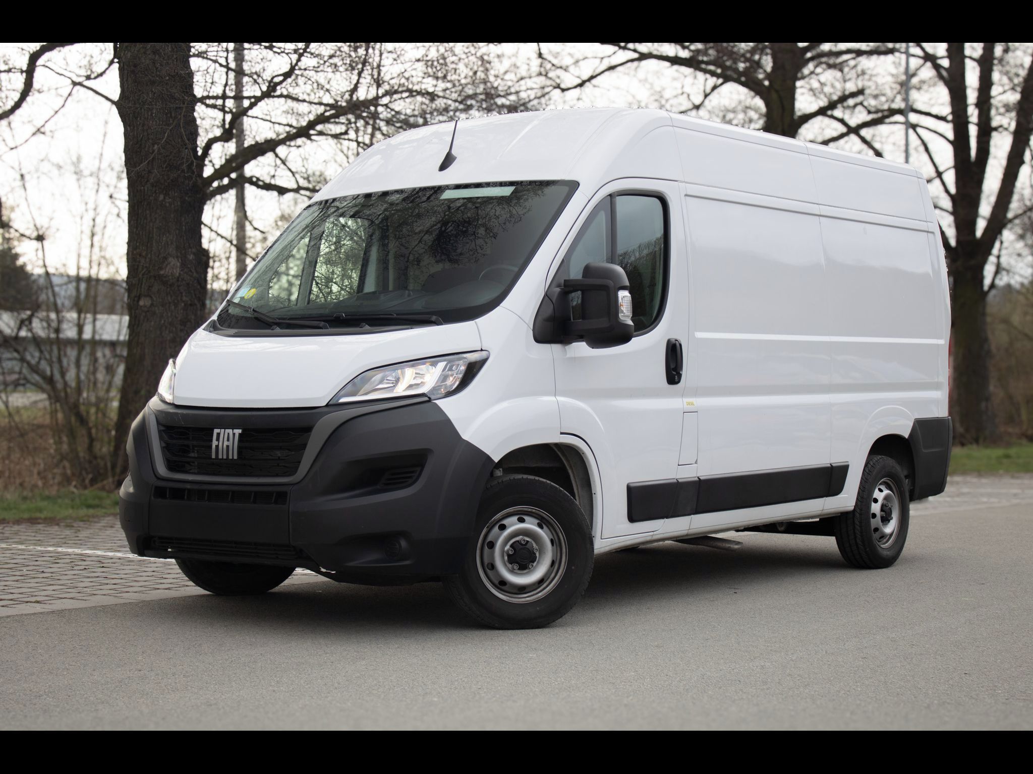 Fiat Ducato, Fiat Ducato, po servisu.