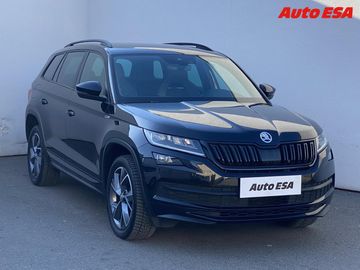 2.0 TSi 4x4,SportLine,DSG