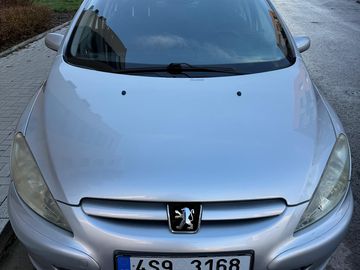 Peugeot 307 2.0 HDI