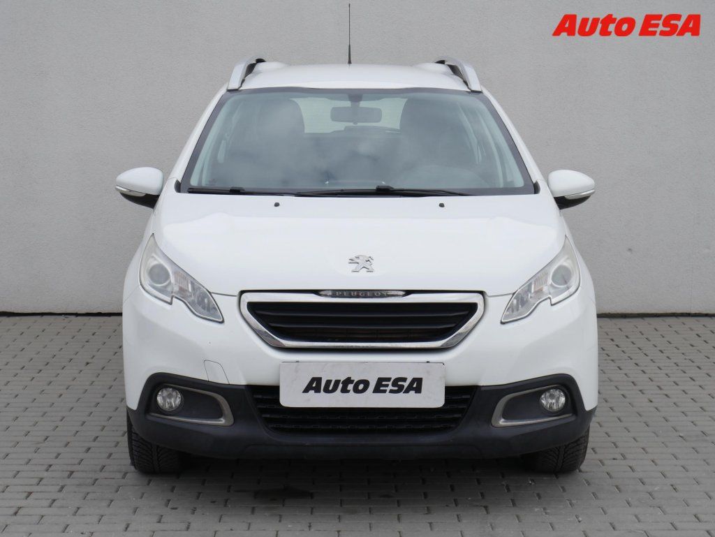 Peugeot 2008, 1.6 HDI,1.maj,ČR,AC,temp - fotka 2