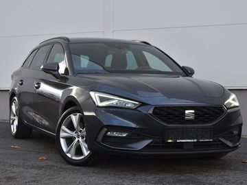 FR 1.5 TSi/2021/110kW/DSG