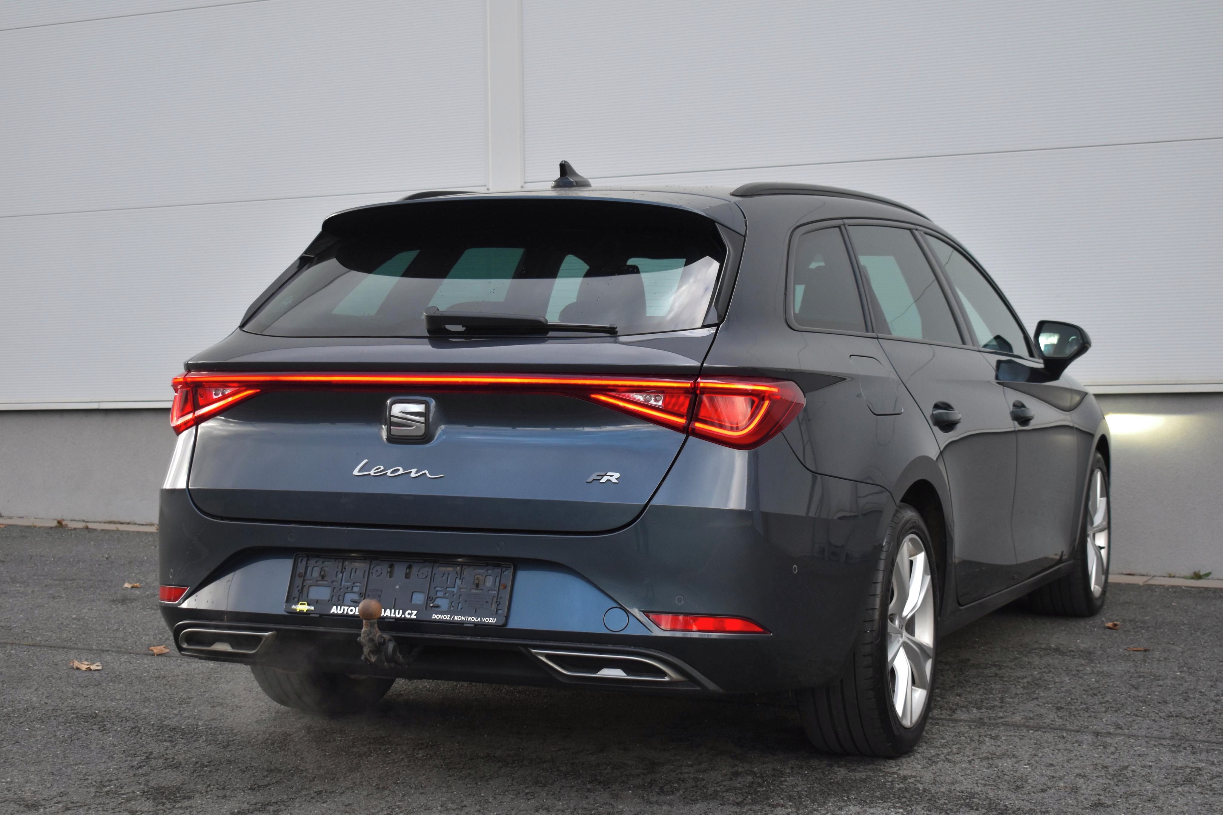 Seat Leon, FR 1.5 TSi/2021/110kW/DSG - fotka 3
