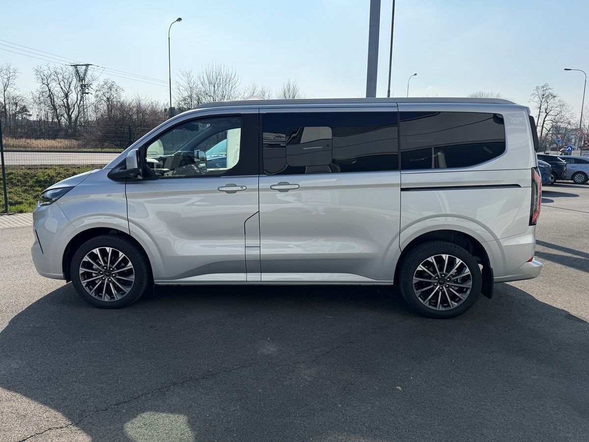 Ford Tourneo Custom, Titanium X L1, 2.0 EcoBlue, Au - fotka 6