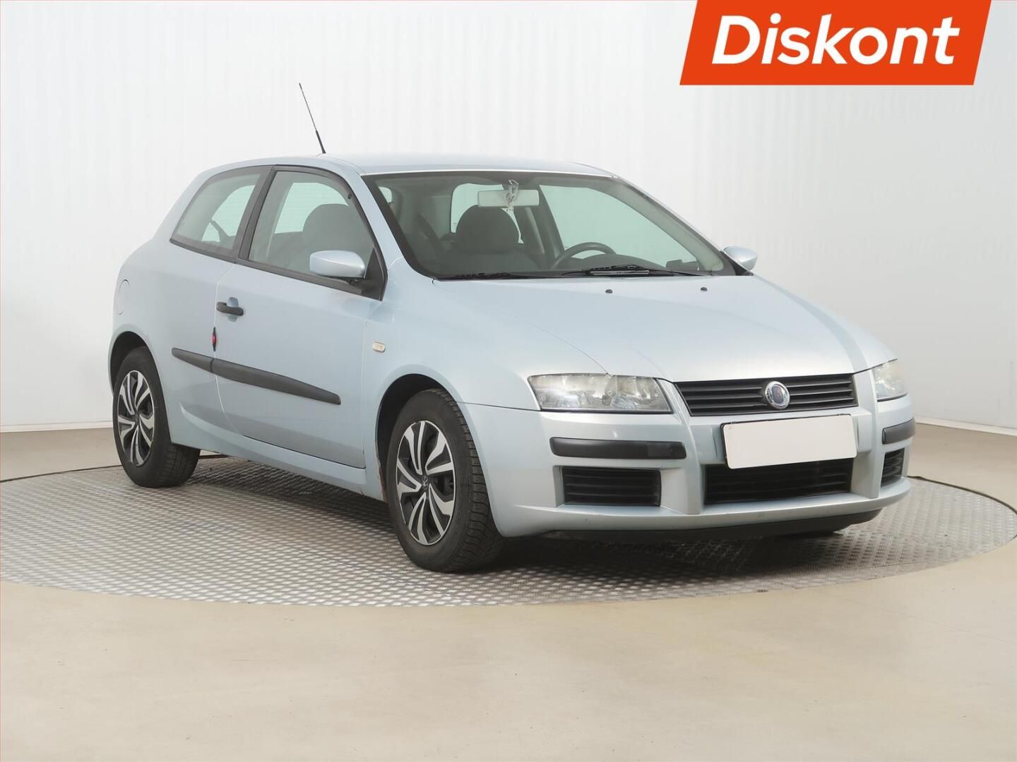 Fiat Stilo, 1.2 16V , po STK, Klima