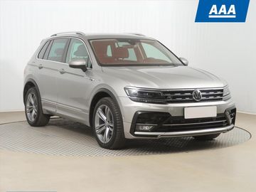 2.0 TDI, R-Line, 4X4, Automat