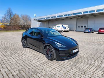Performance AWD 393 KW
