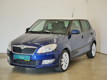 1.2 TSI 63 kW Ambiente