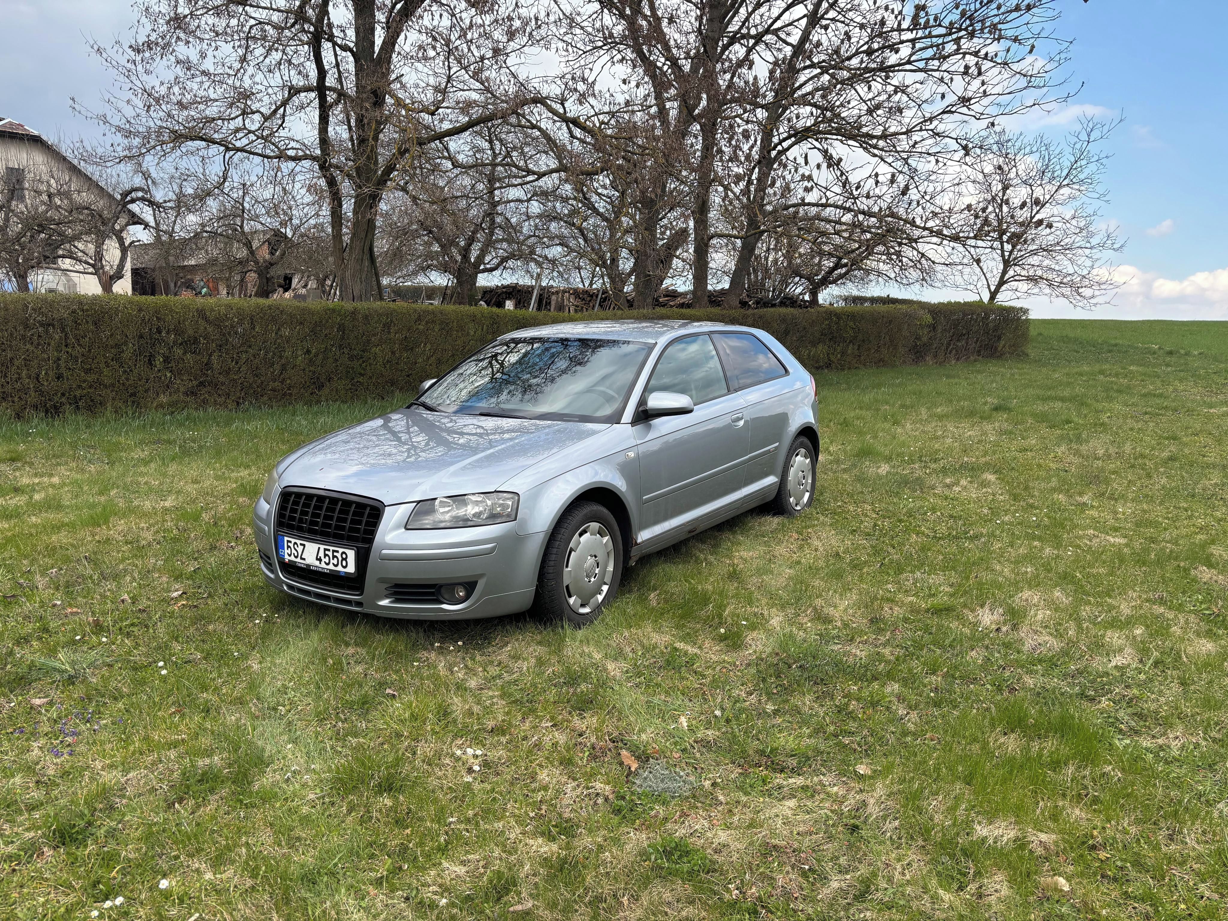 Audi A3, S-LINE 4x4 - fotka 3