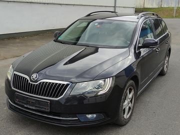 2.0TDI,103KW, SERVIS ŠKODA
