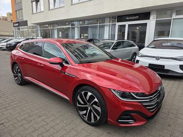 R-Line 1.4TSI Hybrid 160kW DSG