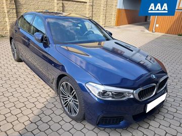 540i, Automat, Serv.kniha