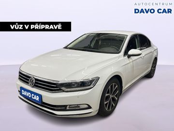 2,0 TDI 110kW CZ Highline LED