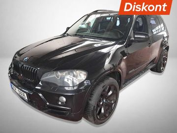 xDrive35d, 4X4, Automat, Kůže