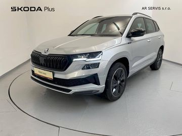 Sportline 1.5TSI/110kW 7DSG -