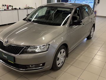 1.0 TSI 70 kW DSG Style
