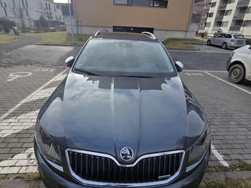 Škoda Octavia 3 Scout 2.0 TDI